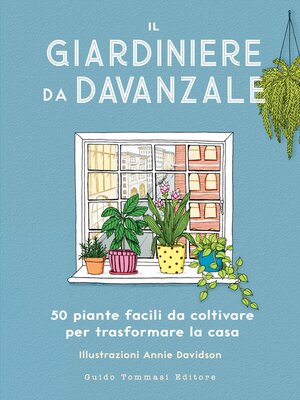 cover image of Il giardiniere da davanzale